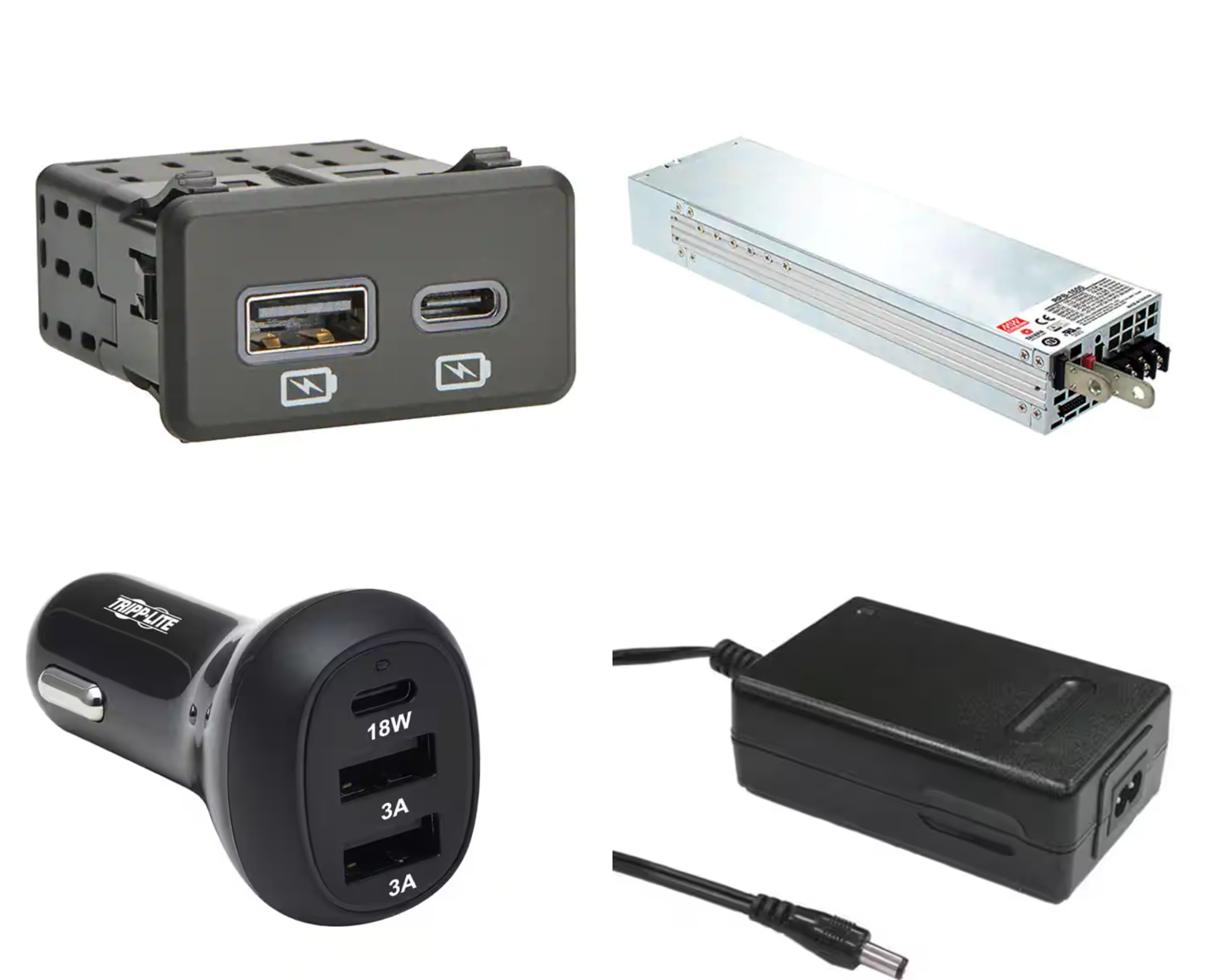 Battery Chargers
